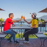 Casa E Vela Lejlighedshotel Oggebbio