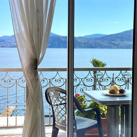 Casa E Vela Aparthotel Oggebbio