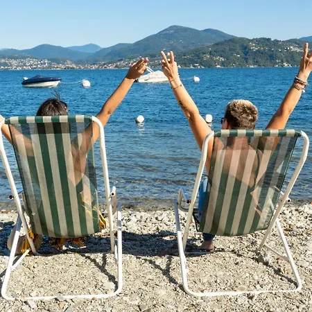 Casa E Vela 아파트호텔 오게비오