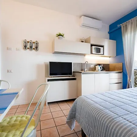 Lejlighedshotel Casa E Vela 3*