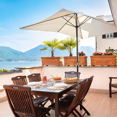 Apartmanhotel Casa E Vela Oggebbio