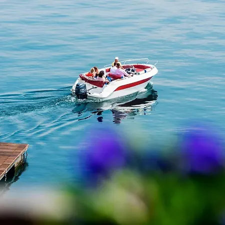 Casa E Vela Appart hôtel Oggebbio