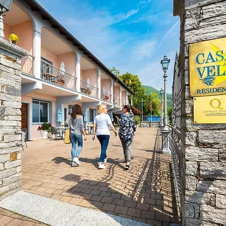 Casa E Vela 3* Oggebbio