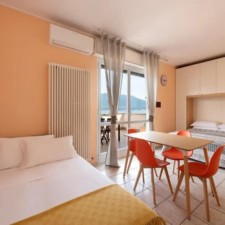 Casa E Vela Apart-hotel Oggebbio