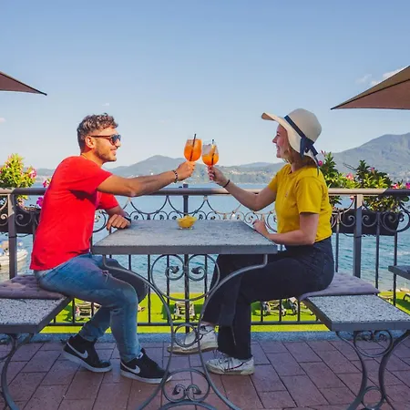 Casa E Vela Apart-hotel Oggebbio