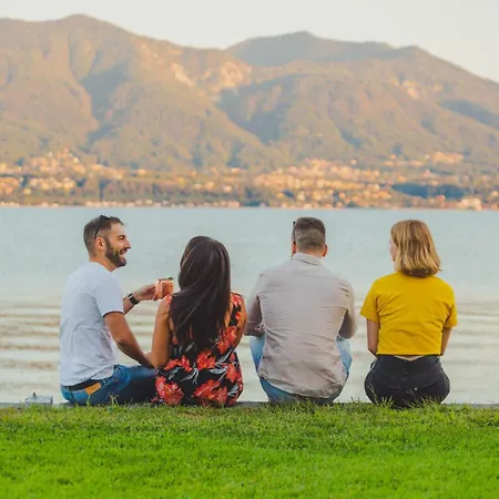 Casa E Vela Oggebbio