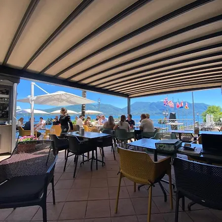 Apart-hotel Casa E Vela Oggebbio