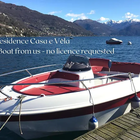 Casa E Vela 3* Oggebbio