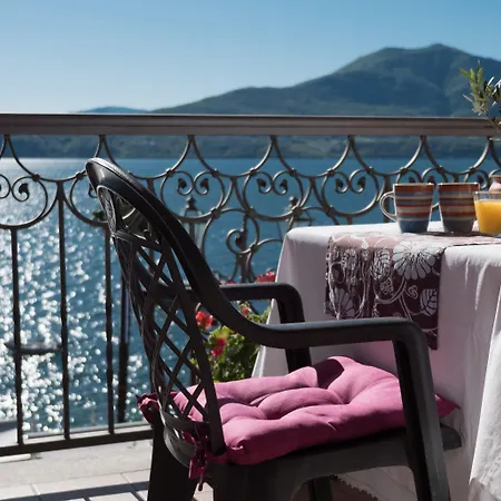 Casa E Vela Oggebbio