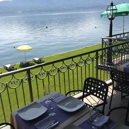 Casa E Vela Aparthotel Oggebbio