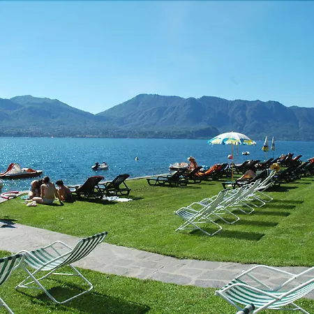 Apart-hotel Casa E Vela Oggebbio