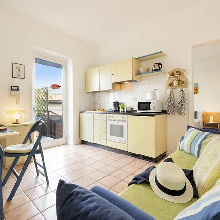 Lejlighedshotel Casa E Vela 3*