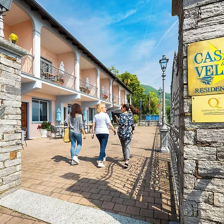 Casa E Vela Appart hôtel