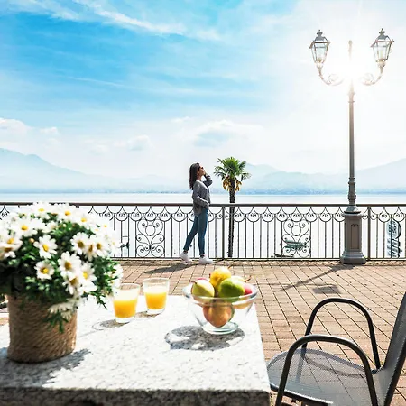 Casa E Vela Appart hôtel Oggebbio
