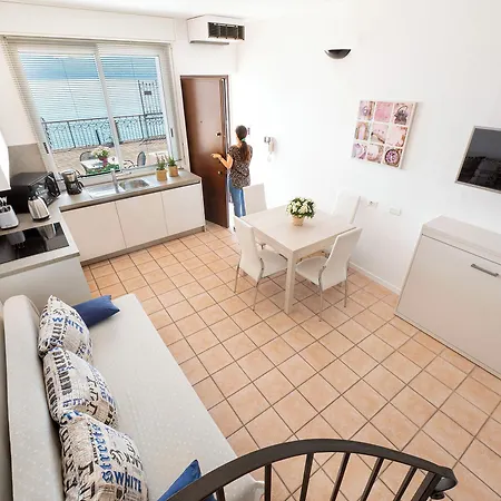 Appart hôtel Casa E Vela Oggebbio