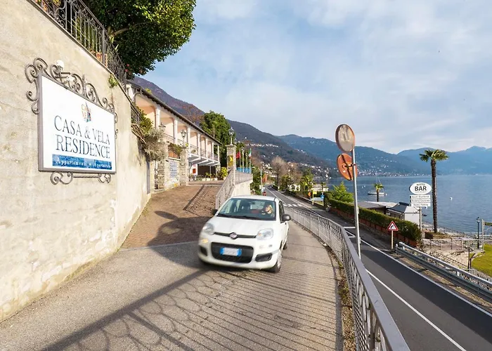 Casa E Vela Apart-hotel Oggebbio