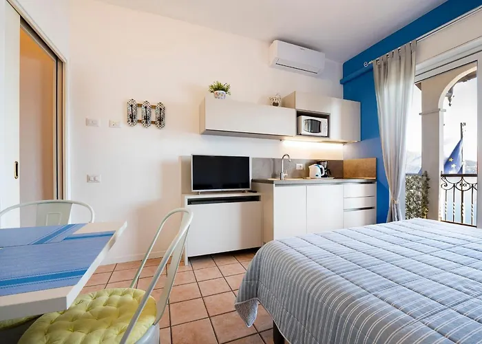 Apart-hotel Casa E Vela 3*