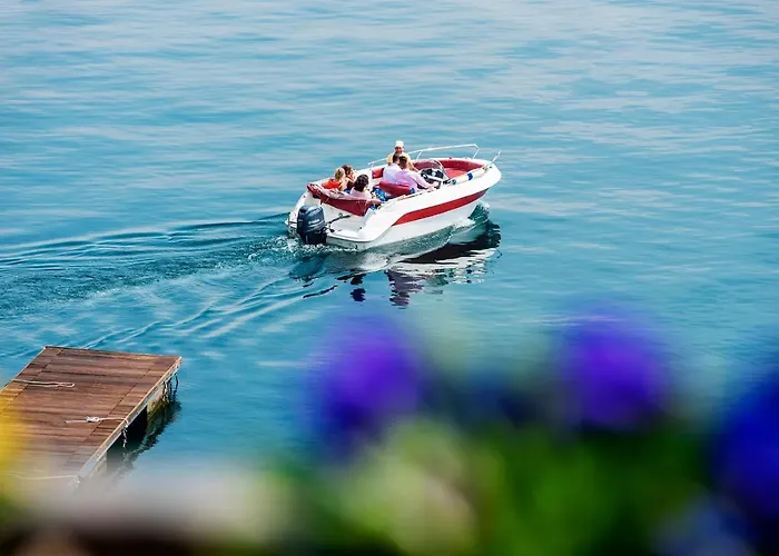 Casa E Vela Apart-hotel Oggebbio