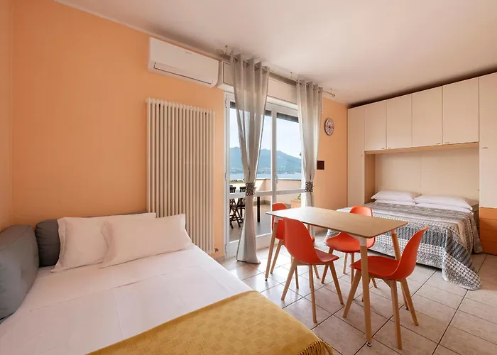 Casa E Vela Apart-hotel Oggebbio