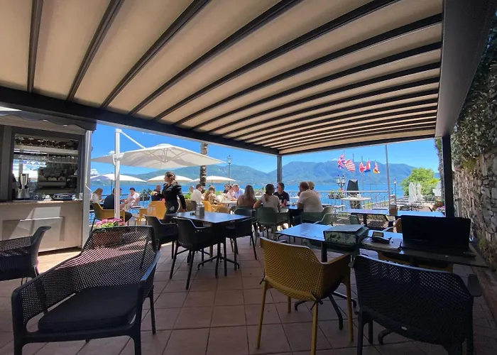 Appart hôtel Casa E Vela Oggebbio