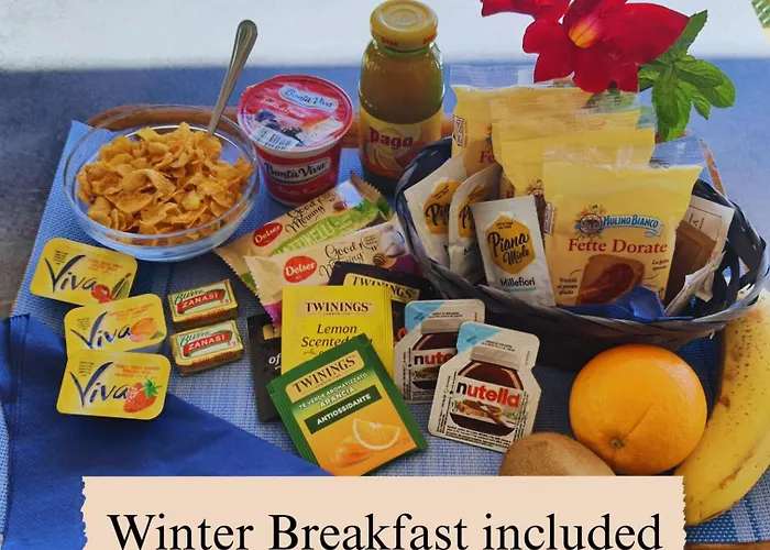 Casa E Vela Appart hôtel