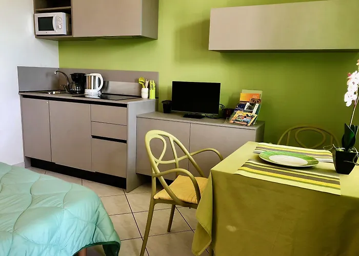 Casa E Vela 3* Oggebbio