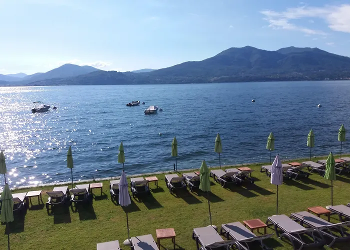 Casa E Vela 3* Oggebbio