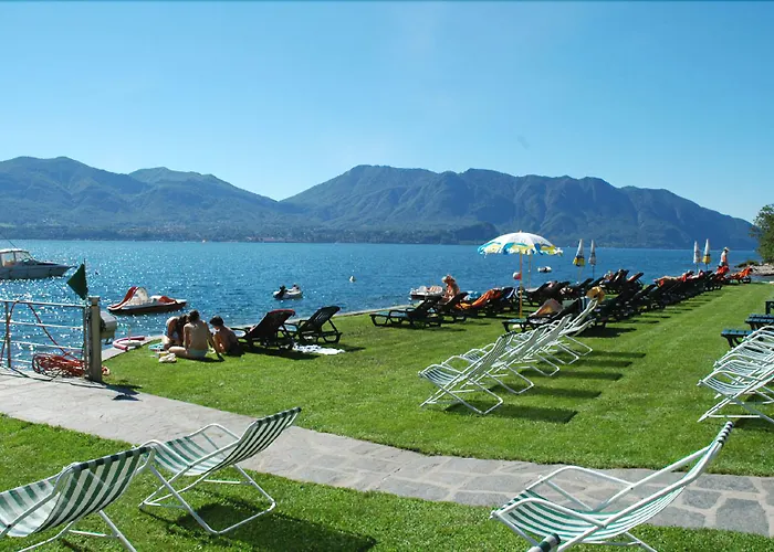 Apart-hotel Casa E Vela Oggebbio