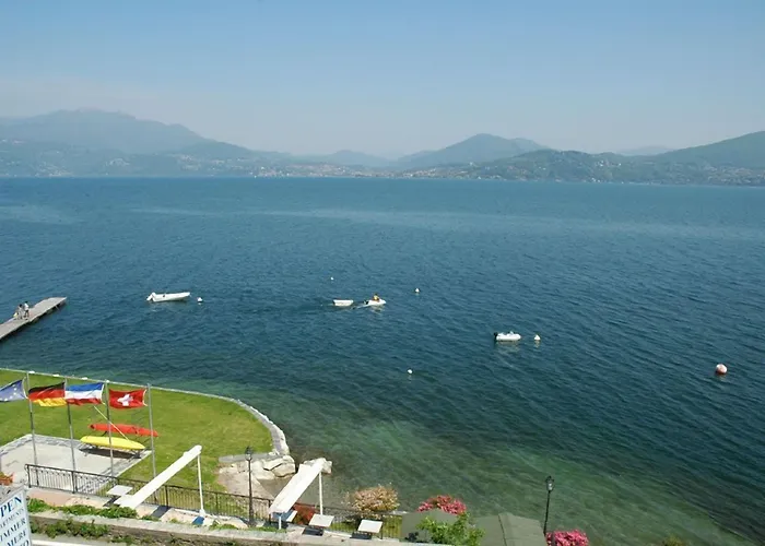 Casa E Vela 3* Oggebbio