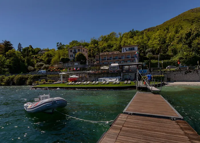 Casa E Vela Oggebbio