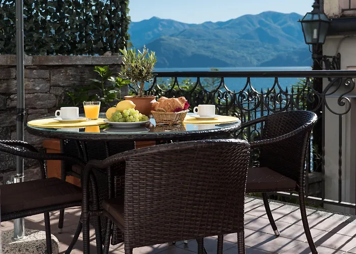 Casa E Vela 3* Oggebbio