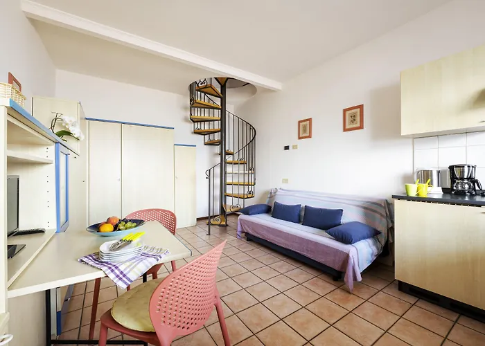 Appart hôtel Casa E Vela