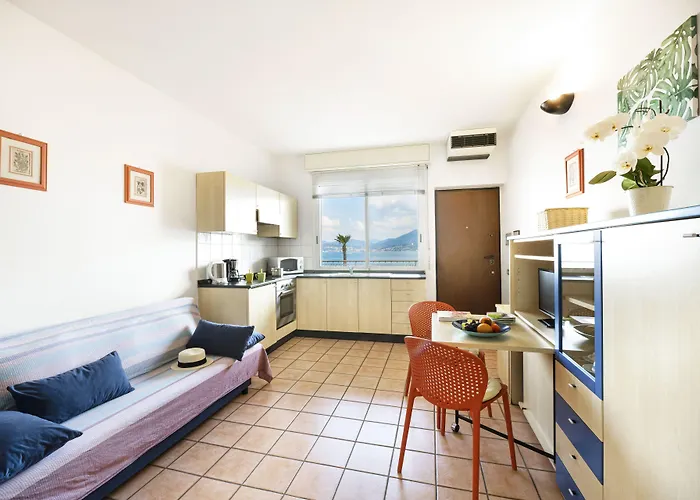 Appart hôtel Casa E Vela Oggebbio