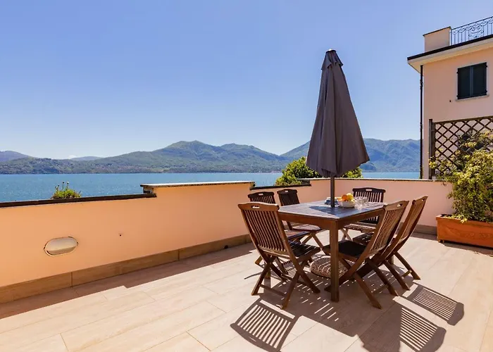 Casa E Vela Oggebbio